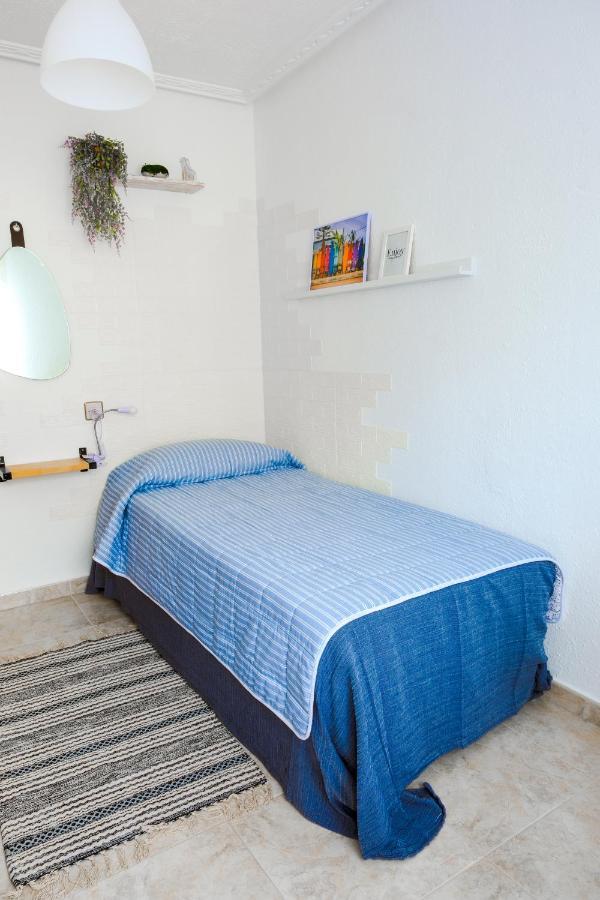 Ferienwohnung Raiz Azul, Proximo A Salinas Raices Nuevo Exterior foto