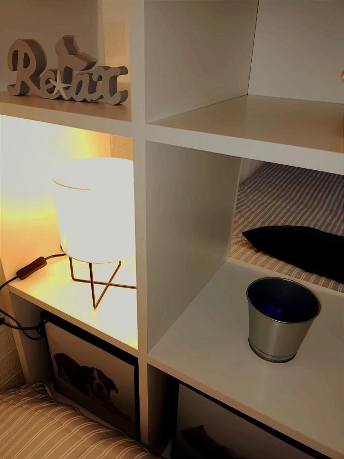 Ferienwohnung Raiz Azul, Proximo A Salinas Raices Nuevo Exterior foto